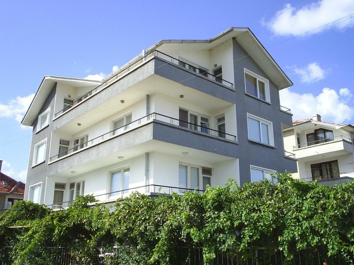 Дом Христови Chernomorets Exterior foto